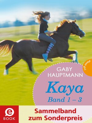 cover image of Kaya--frei und stark